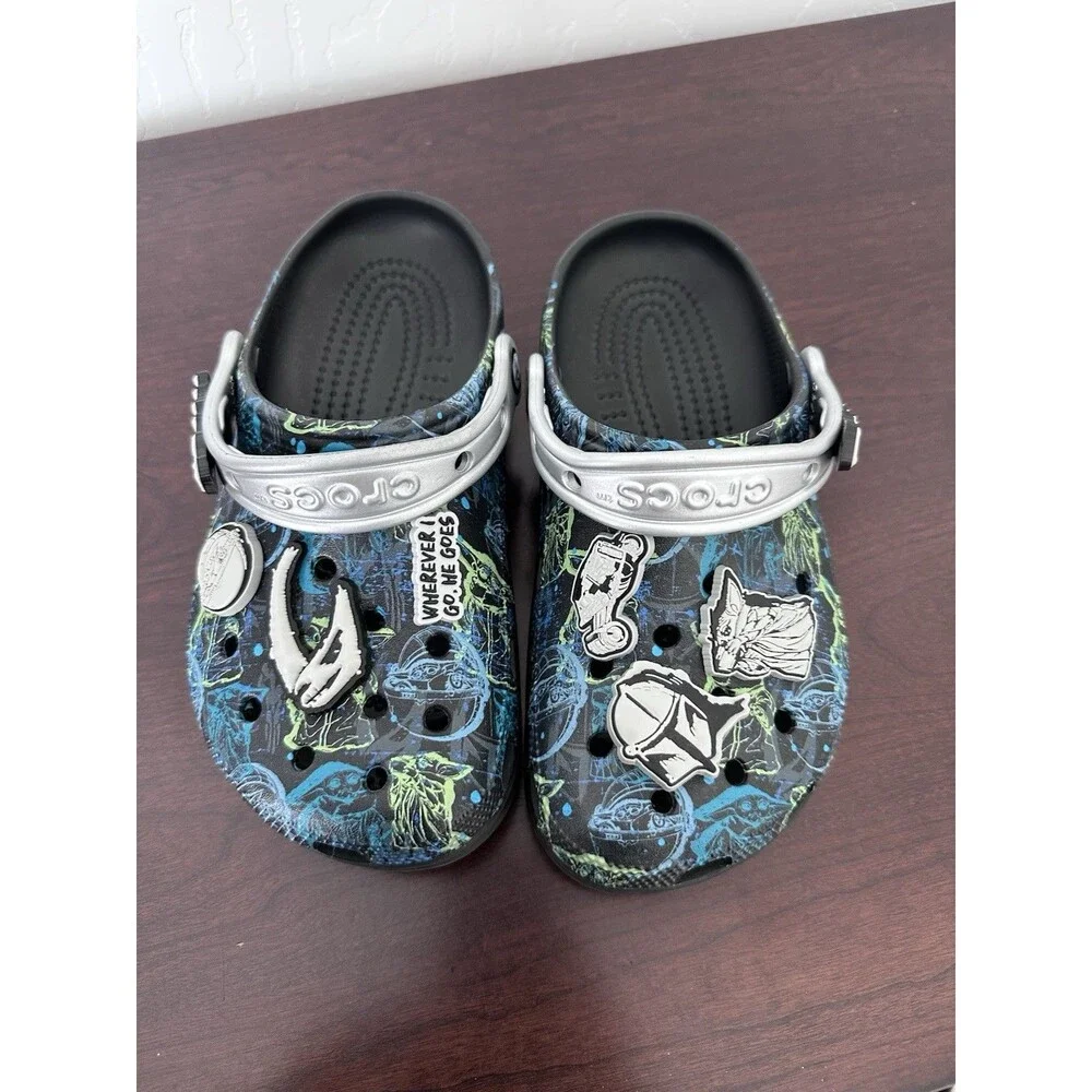 CROCS men size